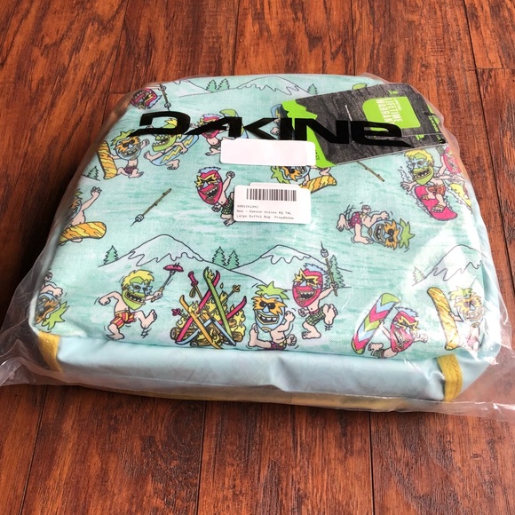 Dakine Other Brand New Dakine Hawaii Duffel Bag Poshmark